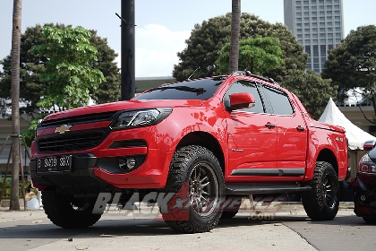 BlackAuto Modify @ BlackAuto Battle WarmUp Jakarta 2019 Day 2 Photo 32