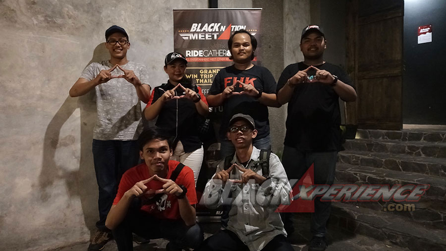 BlackNation Meetup Semarang 2018