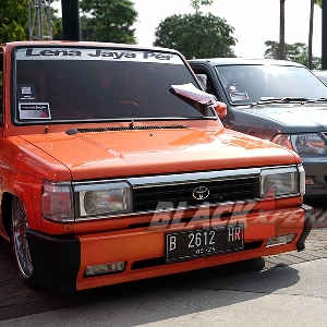 BlackAuto Modify @ BlackAuto Battle WarmUp Jakarta 2019 Day 2