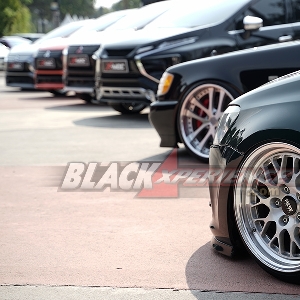 BlackAuto Modify @ BlackAuto Battle WarmUp Jakarta 2019 Day 2