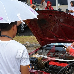 Black Garage Fest, Kontes Modifikasi Berbalut Festival