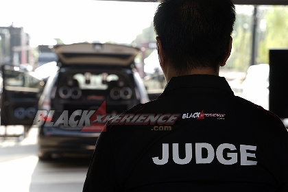 BlackOut Loud @ BlackAuto Battle WarmUp Jakarta 2019 Day 2 Photo 6