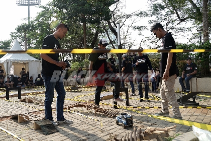 Entertainment @ BlackAuto Battle WarmUp Jakarta 2019 Day 2 Photo 5