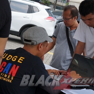 Black Garage Fest, Kontes Modifikasi Berbalut Festival