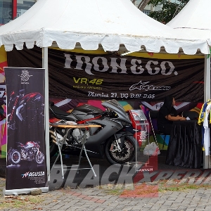 Black Garage Fest, Kontes Modifikasi Berbalut Festival