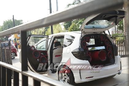 BlackOut Loud @ BlackAuto Battle WarmUp Jakarta 2019 Day 2 Photo 11