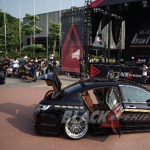 BlackAuto Modify @ BlackAuto Battle WarmUp Jakarta 2019 Day 2