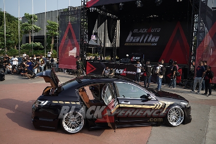 BlackAuto Modify @ BlackAuto Battle WarmUp Jakarta 2019 Day 2 Photo 31