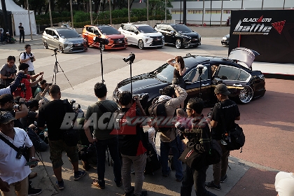 Entertainment @ BlackAuto Battle WarmUp Jakarta 2019 Day 2 Photo 14