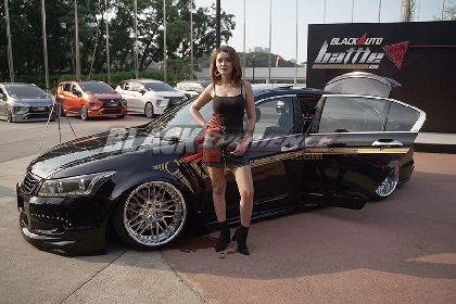 Entertainment @ BlackAuto Battle WarmUp Jakarta 2019 Day 2 Photo 13