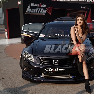 Entertainment @ BlackAuto Battle WarmUp Jakarta 2019 Day 2