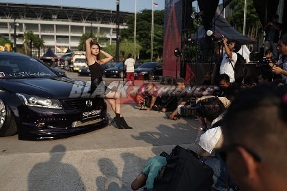 Entertainment @ BlackAuto Battle WarmUp Jakarta 2019 Day 2 Photo 19