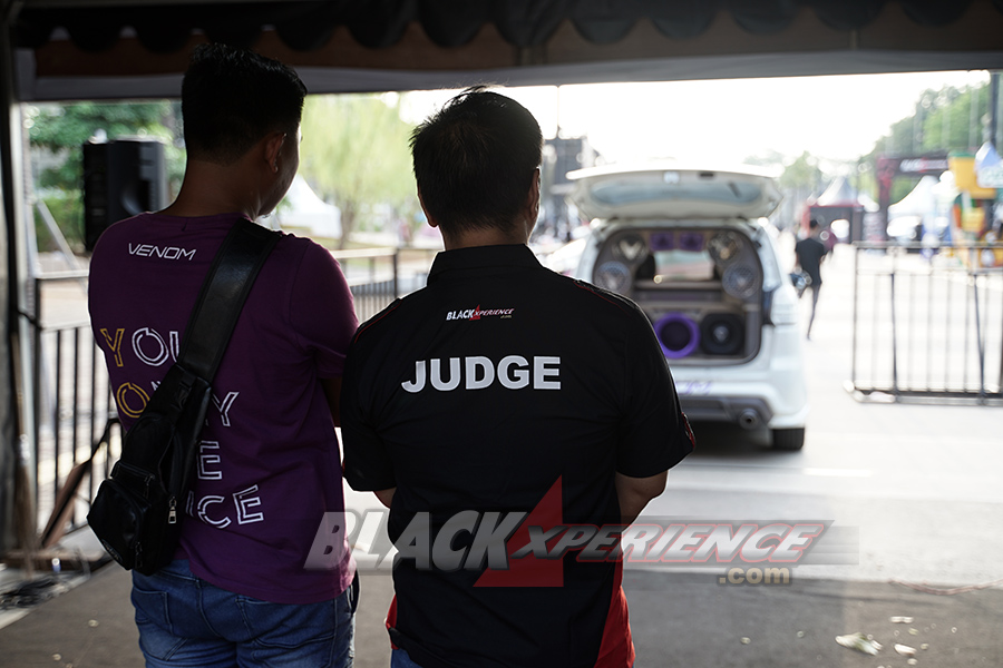 BlackOut Loud @ BlackAuto Battle WarmUp Jakarta 2019 Day 2