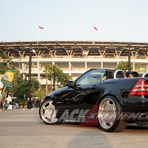 BlackAuto Modify @ BlackAuto Battle WarmUp Jakarta 2019 Day 2