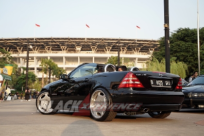 BlackAuto Modify @ BlackAuto Battle WarmUp Jakarta 2019 Day 2 Photo 29