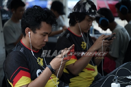 Entertainment @ BlackAuto Battle WarmUp Jakarta 2019 Day 2 Photo 20