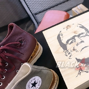 Adit and The Bandits, Ciptakan Kolaborasi Unik Boots dengan Sneakers