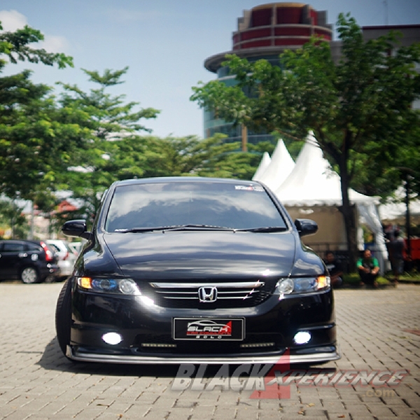 Modif Elegan Honda Odyssey 2005, Dukung Aktivitas Harian