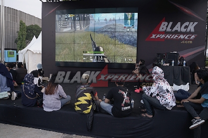Entertainment @ BlackAuto Battle WarmUp Jakarta 2019 Day 2 Photo 22