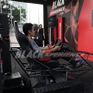 Entertainment @ BlackAuto Battle WarmUp Jakarta 2019 Day 2