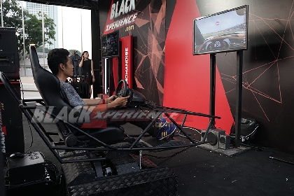 Entertainment @ BlackAuto Battle WarmUp Jakarta 2019 Day 2 Photo 23