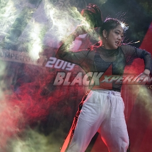 Entertainment @ BlackAuto Battle WarmUp Jakarta 2019 Day 2