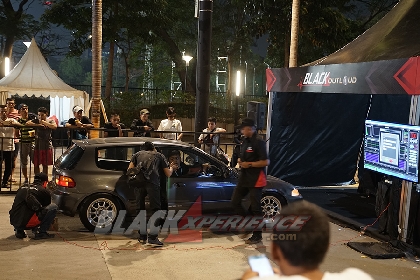 BlackOut Loud @ BlackAuto Battle WarmUp Jakarta 2019 Day 2 Photo 12