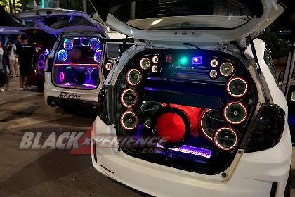 BlackOut Loud @ BlackAuto Battle WarmUp Jakarta 2019 Day 2 Photo 15