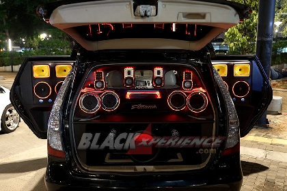 BlackOut Loud @ BlackAuto Battle WarmUp Jakarta 2019 Day 2 Photo 14