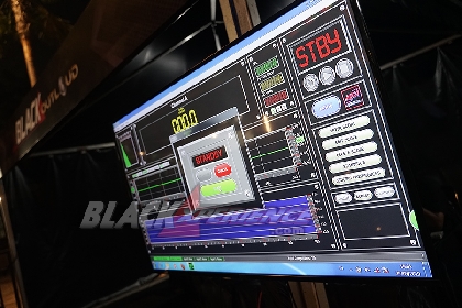 BlackOut Loud @ BlackAuto Battle WarmUp Jakarta 2019 Day 2 Photo 17