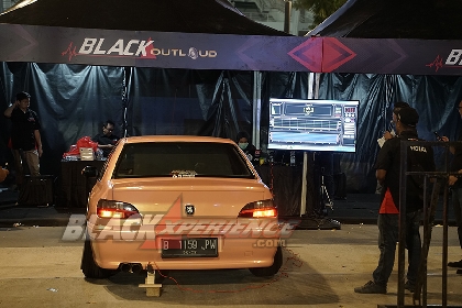 BlackOut Loud @ BlackAuto Battle WarmUp Jakarta 2019 Day 2 Photo 16