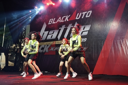 Entertainment @ BlackAuto Battle WarmUp Jakarta 2019 Day 2 Photo 25