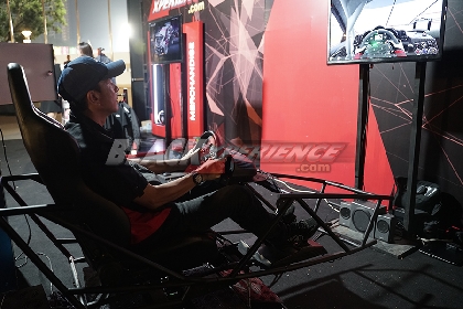 Entertainment @ BlackAuto Battle WarmUp Jakarta 2019 Day 2 Photo 27