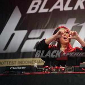 Entertainment @ BlackAuto Battle WarmUp Jakarta 2019 Day 2