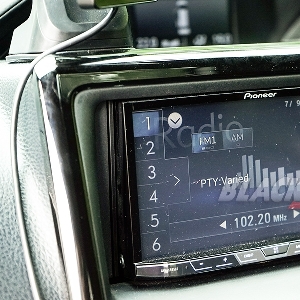 Modifikasi Audio Toyota Voxy, Kualitas Audio Lebih Bagus dengan Upgrade Standar