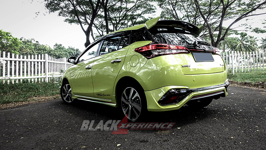 All New Toyota Yaris TRD Sportivo - Semakin Digemari