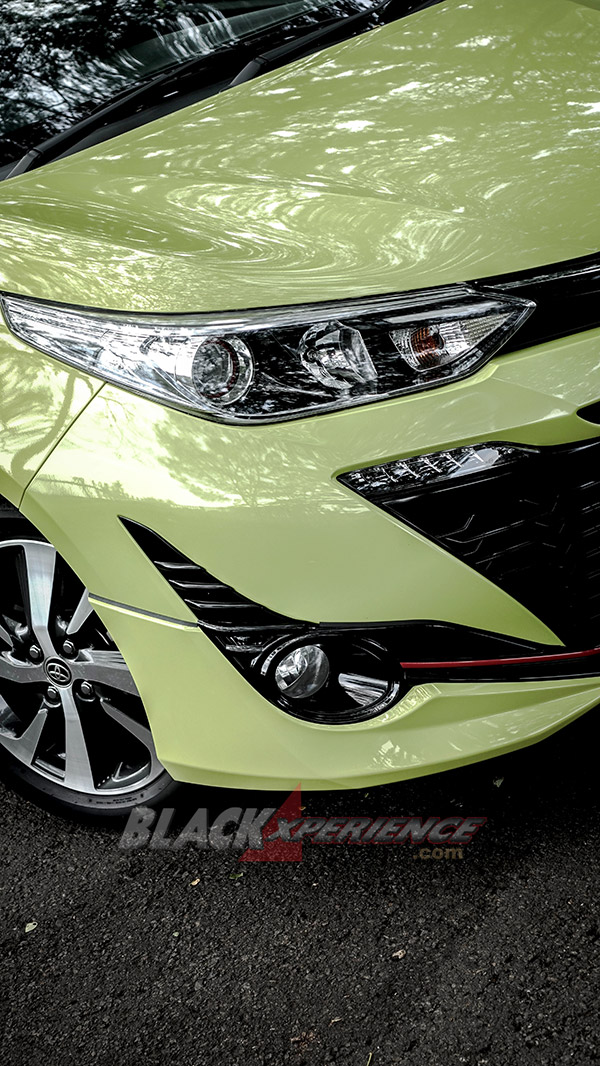 All New Toyota Yaris TRD Sportivo - Semakin Digemari