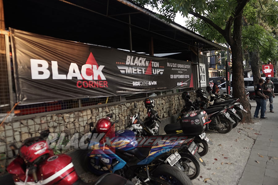 BlackNation Meetup Bandung 2018