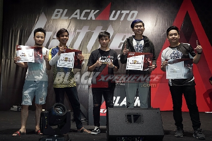 Entertainment @ BlackAuto Battle WarmUp Jakarta 2019 Day 2 Photo 37