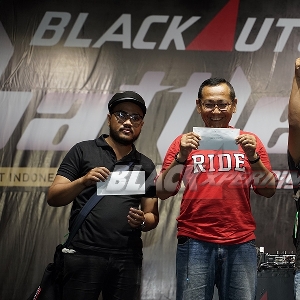 Entertainment @ BlackAuto Battle WarmUp Jakarta 2019 Day 2