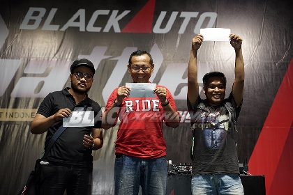 Entertainment @ BlackAuto Battle WarmUp Jakarta 2019 Day 2 Photo 34