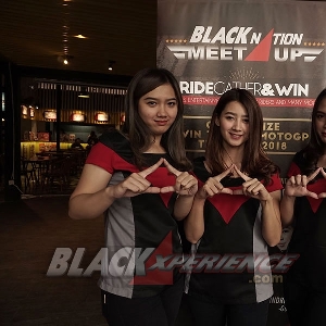 BlackNation Meetup Bandung 2018