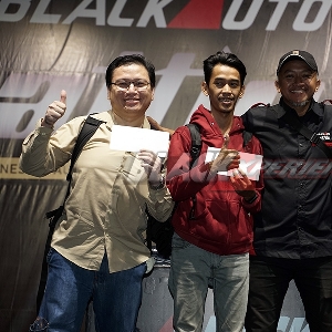 Entertainment @ BlackAuto Battle WarmUp Jakarta 2019 Day 2