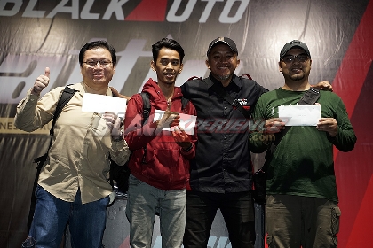 Entertainment @ BlackAuto Battle WarmUp Jakarta 2019 Day 2 Photo 42