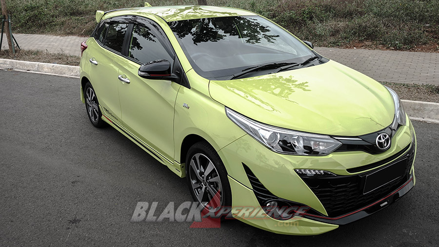 All New Toyota Yaris TRD Sportivo - Semakin Digemari