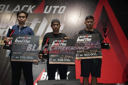 Entertainment @ BlackAuto Battle WarmUp Jakarta 2019 Day 2 Photo 47