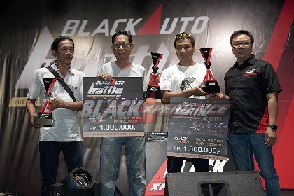Entertainment @ BlackAuto Battle WarmUp Jakarta 2019 Day 2 Photo 41