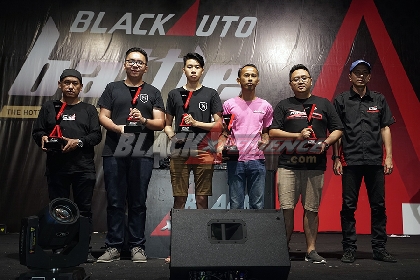 Entertainment @ BlackAuto Battle WarmUp Jakarta 2019 Day 2 Photo 39