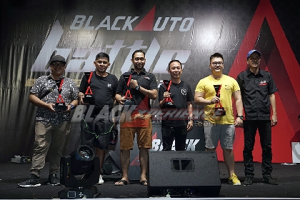 Entertainment @ BlackAuto Battle WarmUp Jakarta 2019 Day 2 Photo 38