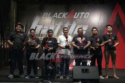 Entertainment @ BlackAuto Battle WarmUp Jakarta 2019 Day 2 Photo 40